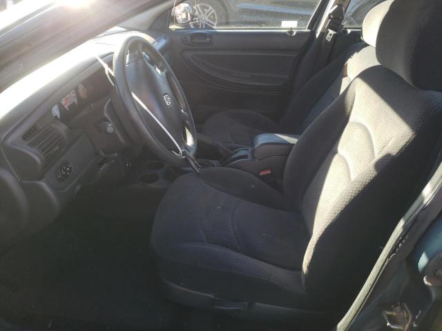 Photo 7 from auction – 2006 DODGE STRATUS SX with VIN 1B3EL46X16N267038