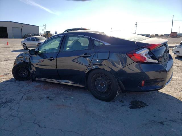 Photo 2 from auction – 2020 HONDA CIVIC LX with VIN 19XFC2F69LE002978
