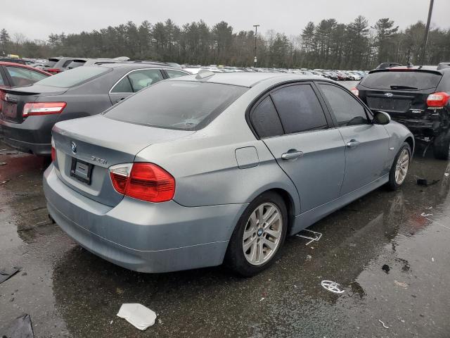 Photo 3 from auction – 2007 BMW 328 I with VIN WBAVA33557PV65712