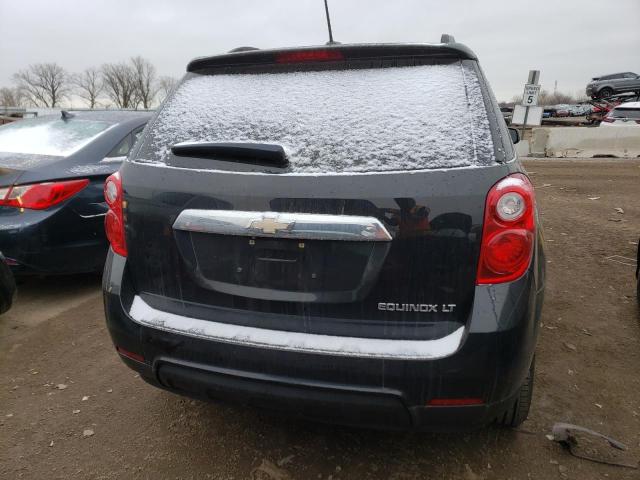 Photo 6 from auction – 2015 CHEVROLET EQUINOX LT with VIN 2GNALBEK8F6429511