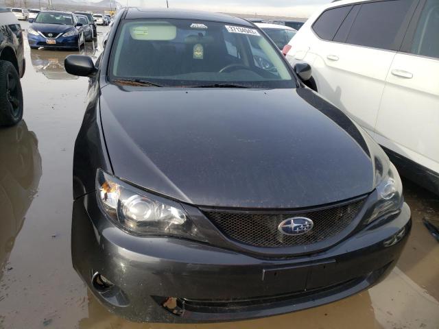 Photo 5 from auction – 2011 SUBARU IMPREZA 2. with VIN JF1GE6B67BH516807