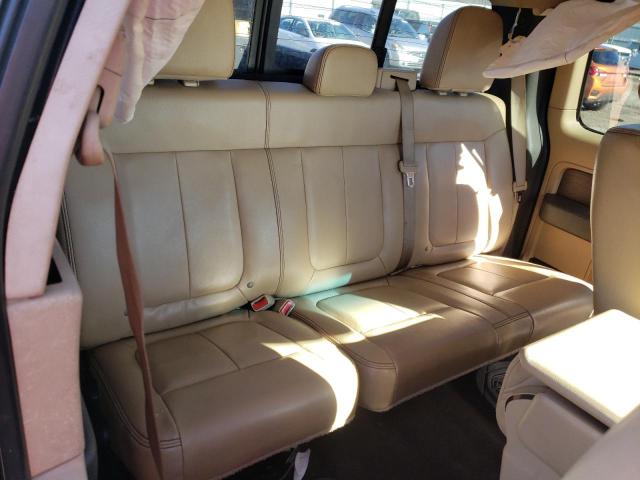 Photo 10 from auction – 2013 FORD F150 SUPER with VIN 1FTFX1ET2DKD09333