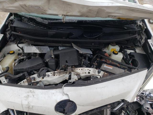 Photo 11 from auction – 2012 TOYOTA PRIUS V with VIN JTDZN3EU6C3099657