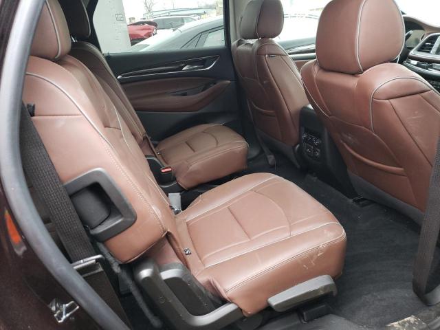 Photo 11 from auction – 2021 BUICK ENCLAVE AV with VIN 5GAEVCKW1MJ232358