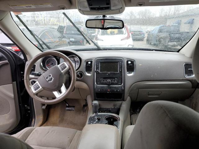 Photo 8 from auction – 2013 DODGE DURANGO SX with VIN 1C4RDJAG3DC500512