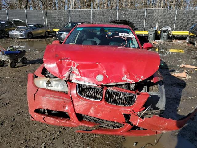 Photo 5 from auction – 2007 BMW 328 XI with VIN WBAVC93537KZ71014