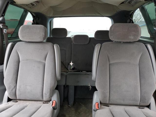 Photo 10 from auction – 2005 CHRYSLER TOWN & COU with VIN 2C4GP54L85R112764