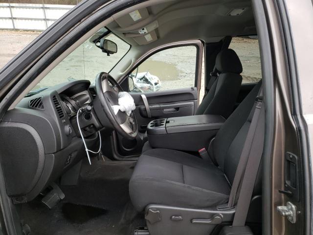 Photo 7 from auction – 2013 CHEVROLET SILVERADO with VIN 1GCRKSE75DZ258938