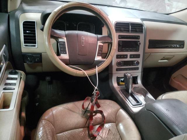Фото 8 с аукциона – 2008 LINCOLN MKX с VIN 2LMDU68CX8BJ35147