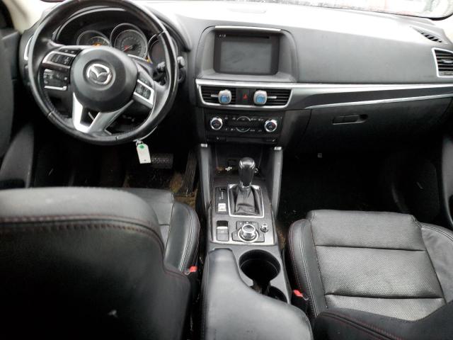 Photo 8 from auction – 2016 MAZDA CX-5 GT with VIN JM3KE4DY9G0651789