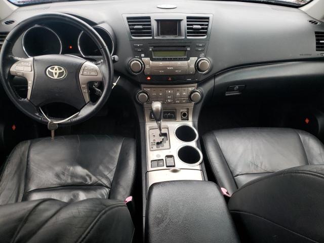 Photo 8 from auction – 2008 TOYOTA HIGHLANDER with VIN JTEDS43A082043398