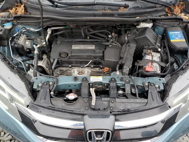 Photo 12 from auction – 2015 HONDA CR-V EX with VIN 2HKRM4H57FH612484
