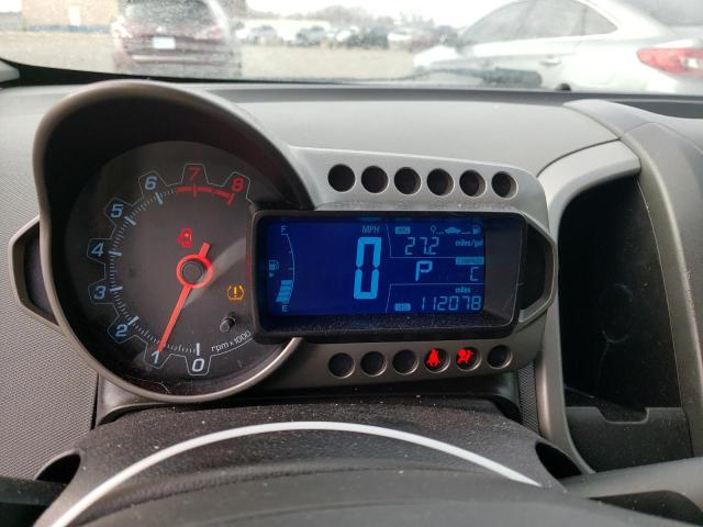 Photo 9 from auction – 2014 CHEVROLET SONIC LS with VIN 1G1JA5SH4E4215472