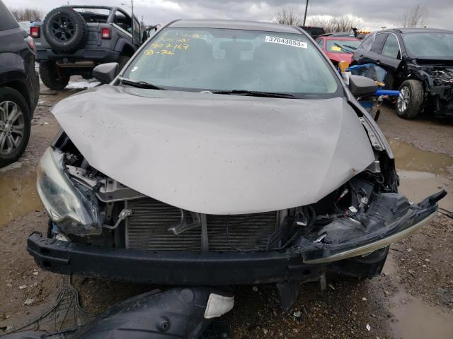 Photo 5 from auction – 2015 TOYOTA COROLLA L with VIN 2T1BURHE9FC407167