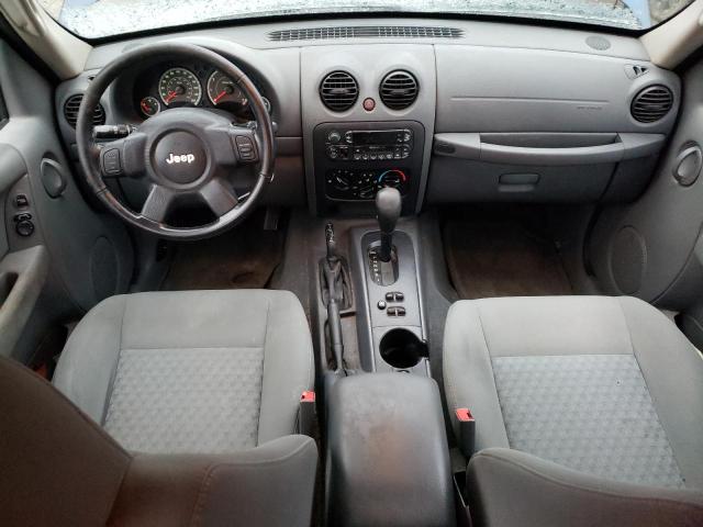 Photo 8 from auction – 2005 JEEP LIBERTY SP with VIN 1J4GL48K55W632218