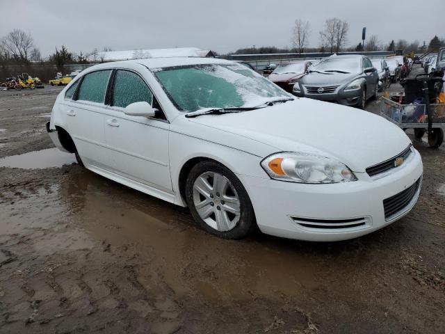 Photo 4 from auction – 2011 CHEVROLET IMPALA LS with VIN 2G1WA5EKXB1323681