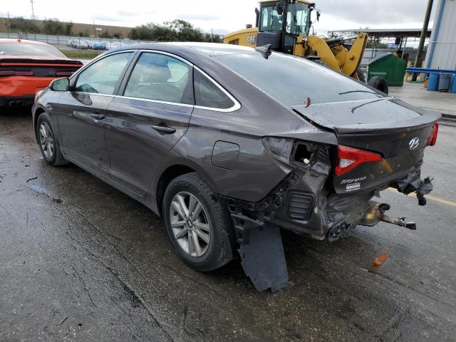 Photo 2 from auction – 2016 HYUNDAI SONATA SE with VIN 5NPE24AF5GH431635