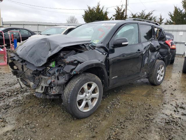 TOYOTA RAV4 LIMIT 2012 مع رقم تعريف المركبة 2T3DK4DV7CW066134 - صورة من المزاد