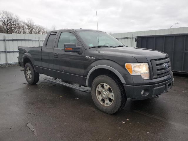 Photo 4 from auction – 2010 FORD F150 SUPER with VIN 1FTFX1EV1AFD47951