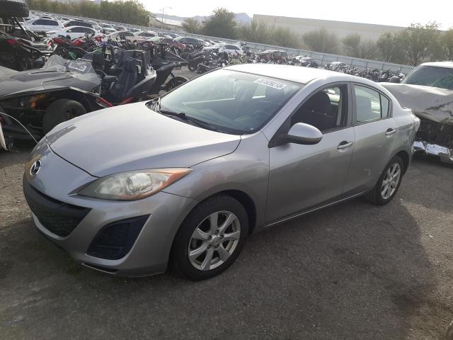 MAZDA 3 I 2011 with VIN JM1BL1VG0B1451163 - Photo from auction