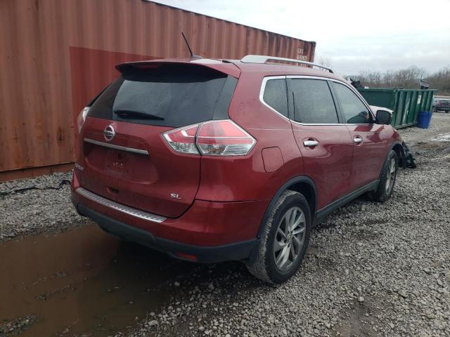 Photo 3 from auction – 2015 NISSAN ROGUE S with VIN 5N1AT2MT2FC845835