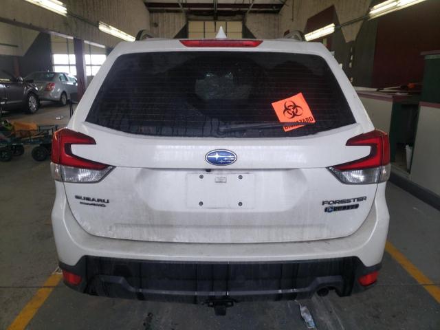 Photo 6 from auction – 2020 SUBARU FORESTER with VIN JF2SKADC4LH494786
