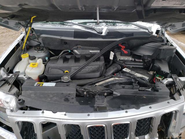 Photo 11 from auction – 2015 JEEP COMPASS SP with VIN 1C4NJCBB7FD179383
