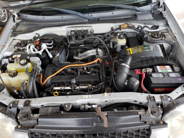 Photo 12 from auction – 2006 FORD ESCAPE HEV with VIN 1FMCU96H76KA35484