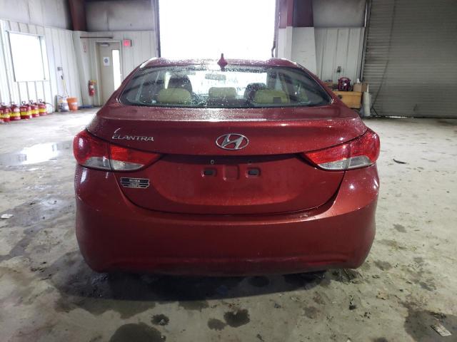 Photo 6 from auction – 2011 HYUNDAI ELANTRA GL with VIN KMHDH4AE0BU098840