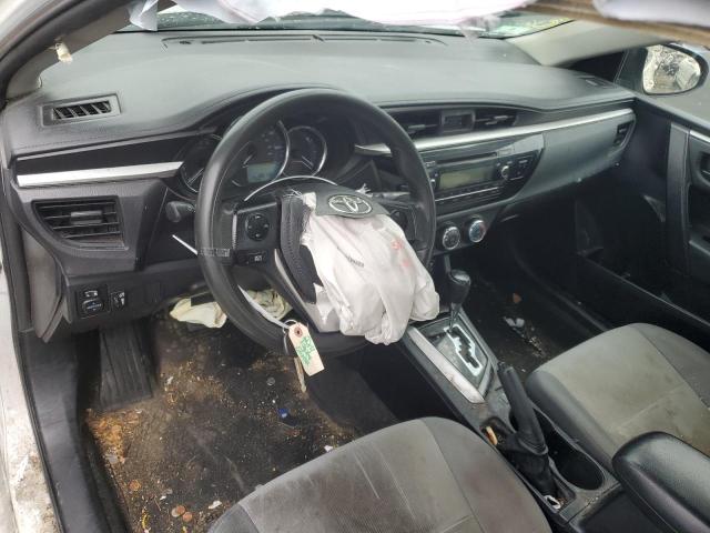 Photo 8 from auction – 2014 TOYOTA COROLLA L with VIN 2T1BURHE3EC080859