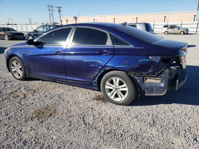 Photo 2 from auction – 2011 HYUNDAI SONATA GLS with VIN 5NPEB4AC9BH156477