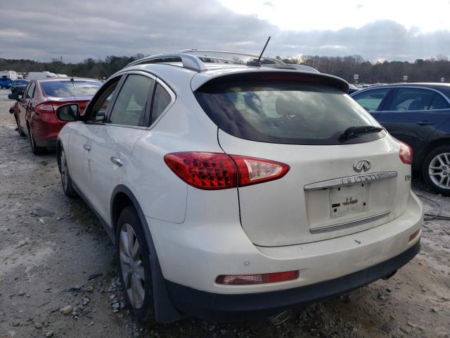 Photo 2 from auction – 2011 INFINITI EX35 BASE with VIN JN1AJ0HP6BM802084