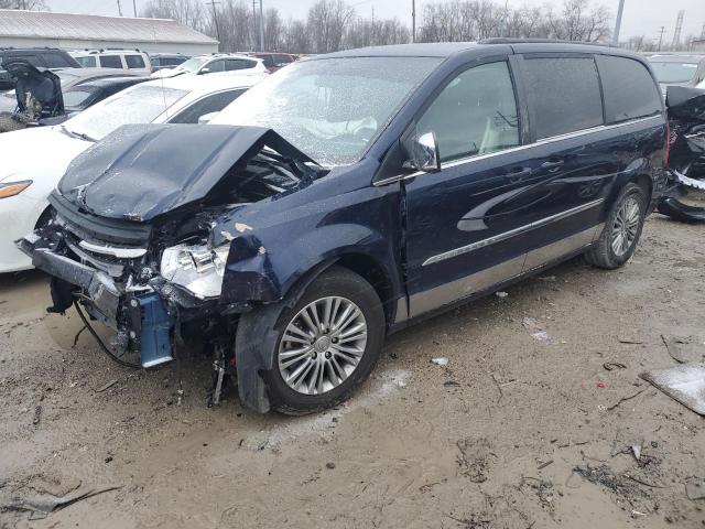 CHRYSLER TOWN & COU 2014 with VIN 2C4RC1CG4ER336499 - Photo from auction