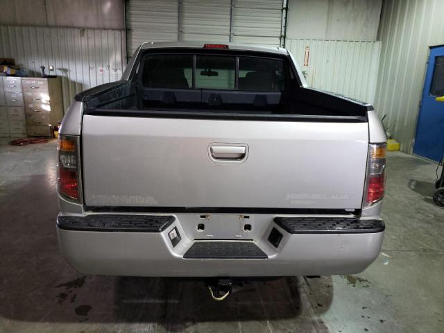 Photo 6 from auction – 2008 HONDA RIDGELINE with VIN 2HJYK16408H515919