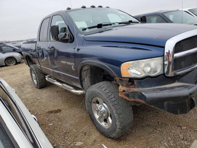 Photo 4 from auction – 2005 DODGE RAM 2500 S with VIN 3D7KS28C85G771781