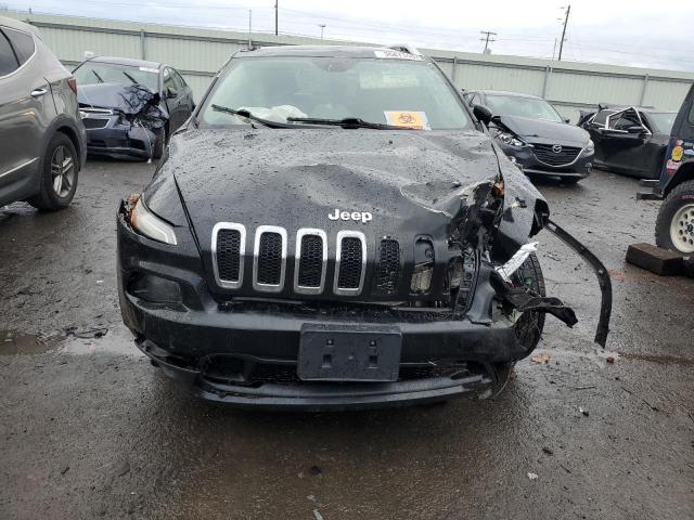Photo 5 from auction – 2018 JEEP CHEROKEE L with VIN 1C4PJMCB2JD564579