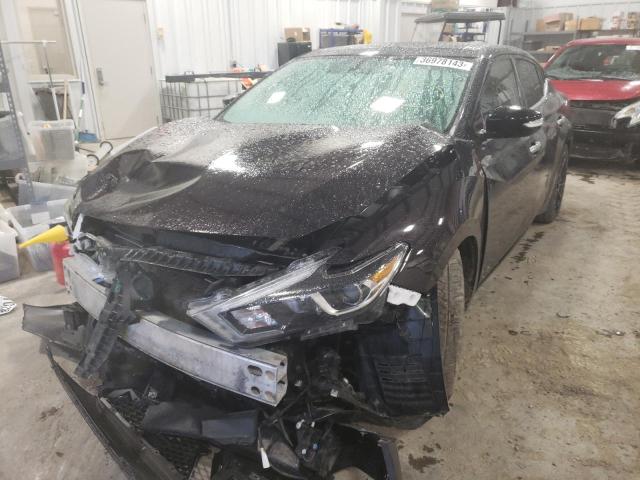 NISSAN MAXIMA 3.5 2016 with VIN 1N4AA6AP0GC438256 - Photo from auction
