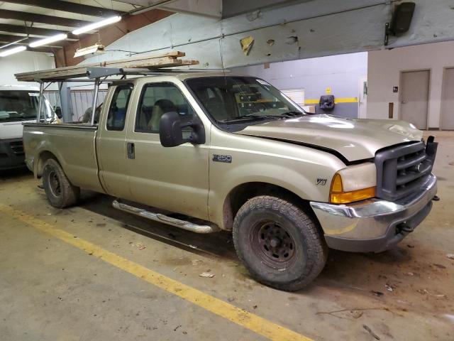 Photo 4 from auction – 2001 FORD F250 SUPER with VIN 1FTNX20L21EA51690