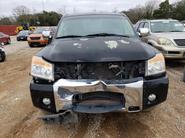 Photo 5 from auction – 2012 NISSAN TITAN S with VIN 1N6BA0EC4CN313047