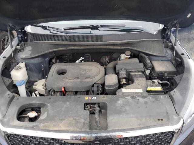 Photo 11 from auction – 2016 KIA SORENTO LX with VIN 5XYPGDA37GG086633