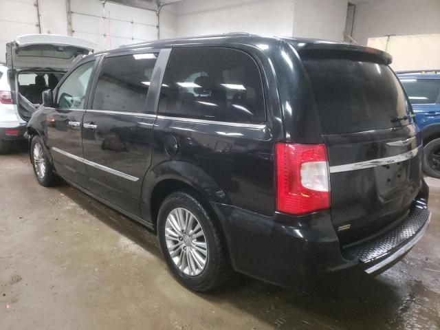Photo 2 from auction – 2016 CHRYSLER TOWN & COU with VIN 2C4RC1CG6GR263803