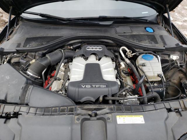 Photo 11 from auction – 2015 AUDI A6 PREMIUM with VIN WAUFGAFCXFN043833