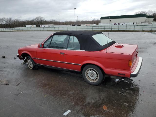 Photo 2 from auction – 1987 BMW 325 I with VIN WBABB1306H1929312