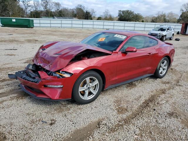 FORD MUSTANG 2020 with VIN 1FA6P8TH8L5100737 - Photo from auction