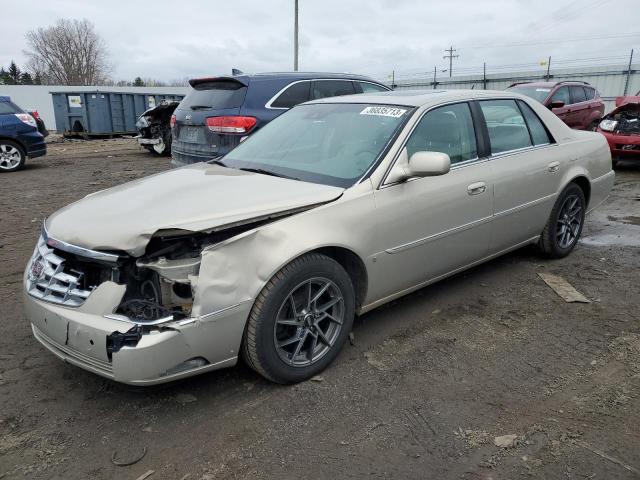 CADILLAC DTS 2008 with VIN 1G6KD57Y88U165596 - Photo from auction