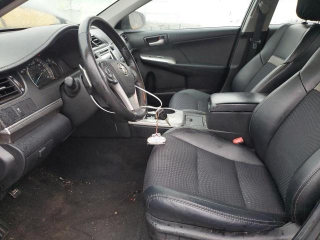 Photo 7 from auction – 2012 TOYOTA CAMRY BASE with VIN 4T1BF1FK8CU154342