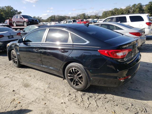 Photo 2 from auction – 2015 HYUNDAI SONATA SE with VIN 5NPE24AF4FH010214