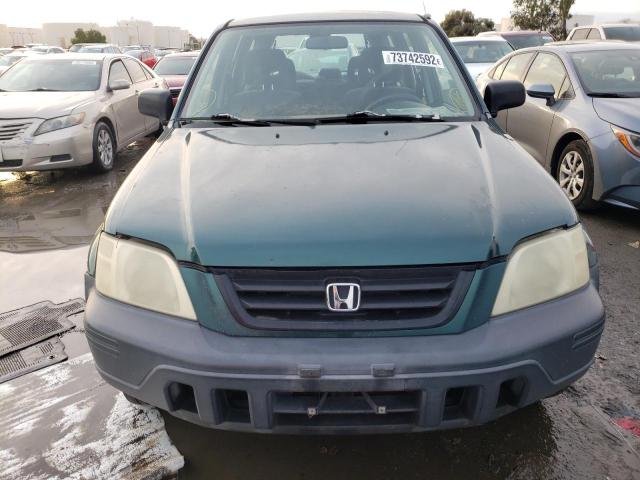 Photo 5 from auction – 2001 HONDA CR-V with VIN JHLRD18481C032612