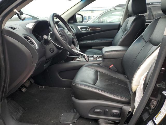 Photo 7 from auction – 2014 NISSAN PATHFINDER with VIN 5N1CR2MM6EC635995