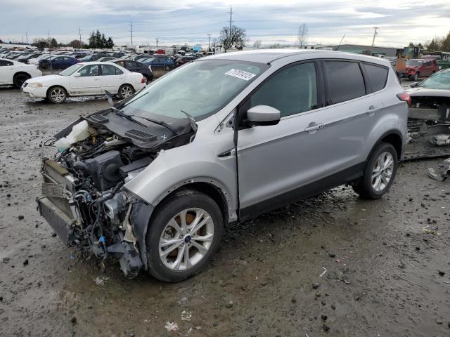 FORD ESCAPE SE 2019 with VIN 1FMCU9GD9KUB07263 - Photo from auction